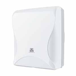 COD. 40034 ESSENTIA DISPENSER PER ASCIUGAMANI