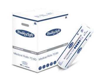 COD. 4000 BULKY-SOFT - LENZUOLINO H 60 - 6 Rotoli