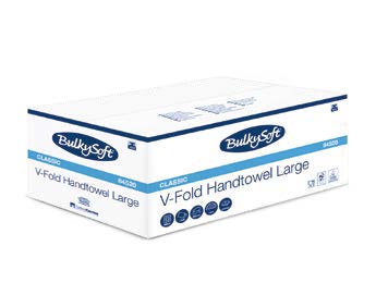 COD. 40033 ASCIUGAMANI PIEGATI A V