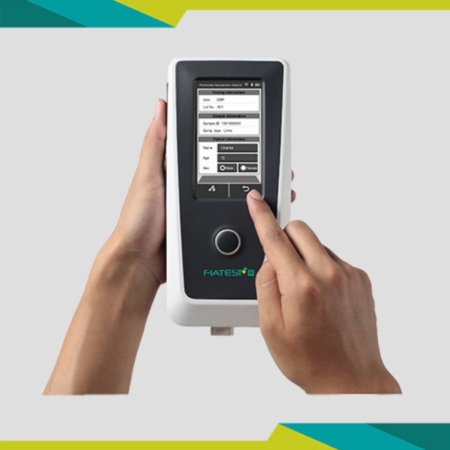 COD. AFR-300 FIATEST Analizzatore in Immunofluorescenza